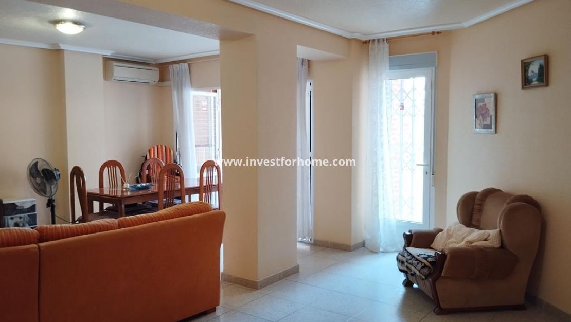 Försäljning - Lägenhet - Torrevieja - HABANERAS PLAZA SANTA MARIA
