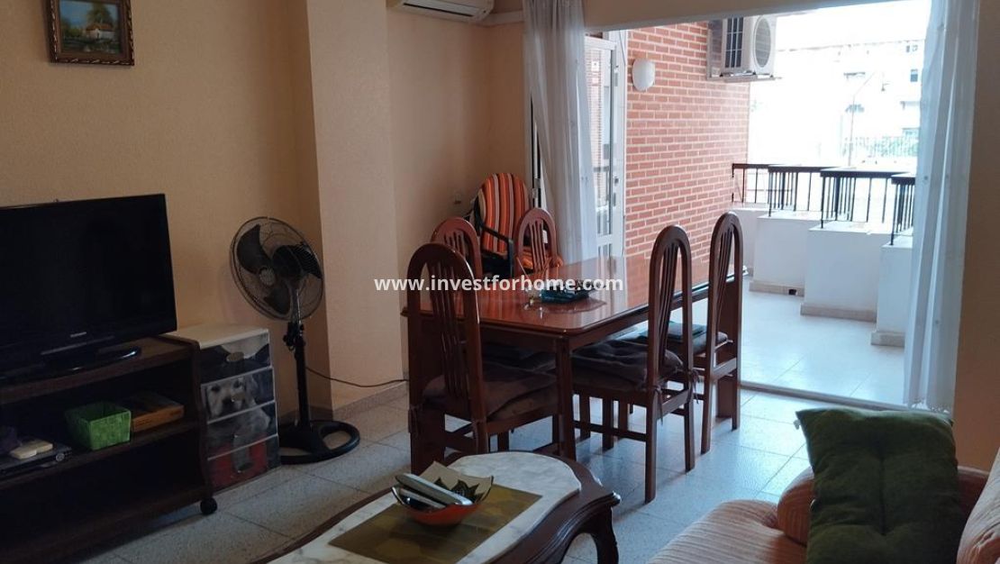 Försäljning - Lägenhet - Torrevieja - HABANERAS PLAZA SANTA MARIA
