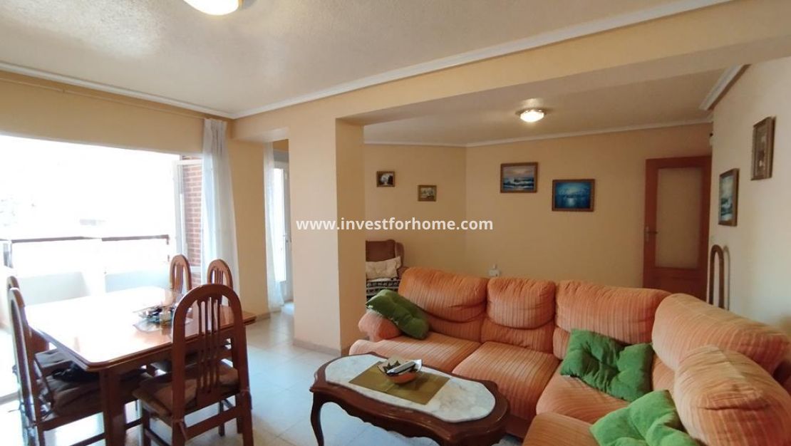 Försäljning - Lägenhet - Torrevieja - HABANERAS PLAZA SANTA MARIA