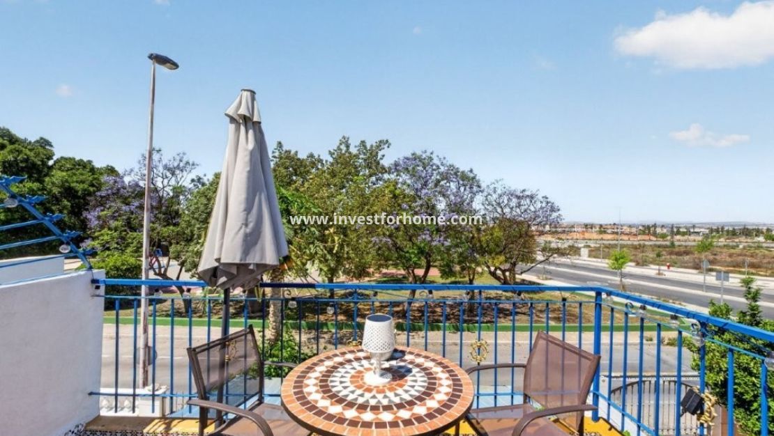 Försäljning - Lägenhet - Torrevieja - Jardín del Mar
