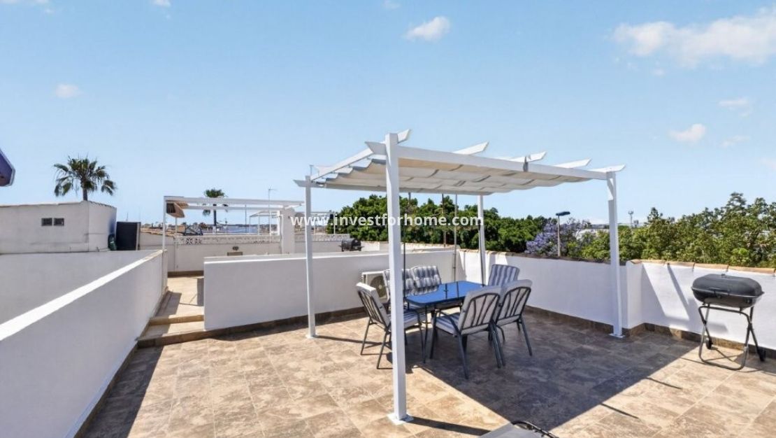 Försäljning - Lägenhet - Torrevieja - Jardín del Mar