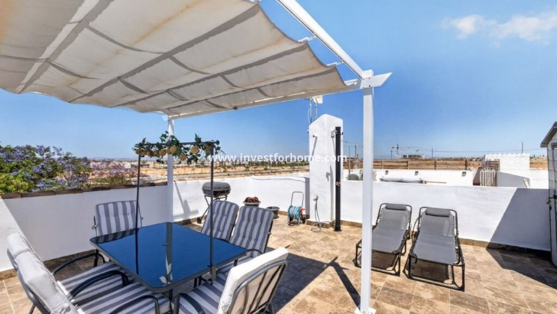 Försäljning - Lägenhet - Torrevieja - Jardín del Mar