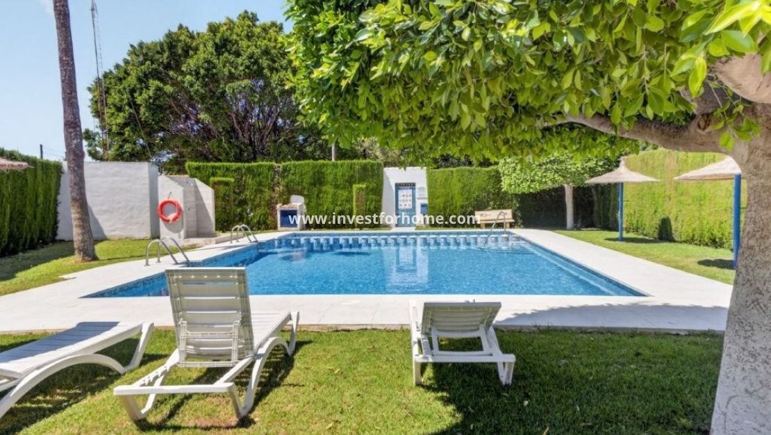 Försäljning - Lägenhet - Torrevieja - Jardín del Mar