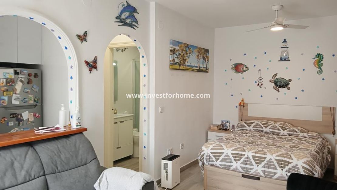 Försäljning - Lägenhet - Torrevieja - LA LOMA