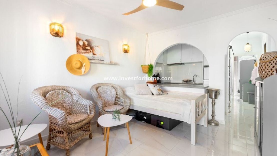 Försäljning - Lägenhet - Torrevieja - La Rosaleda