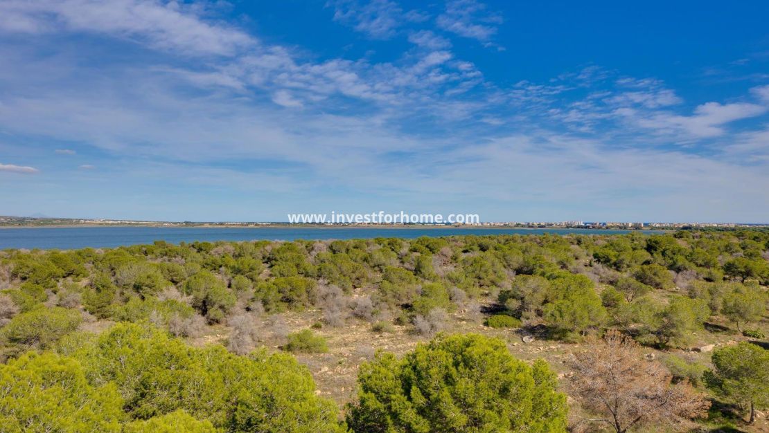 Försäljning - Lägenhet - Torrevieja - La Siesta - El Salado - Torreta