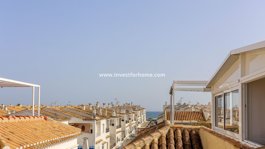 Försäljning - Lägenhet - Torrevieja - La Veleta