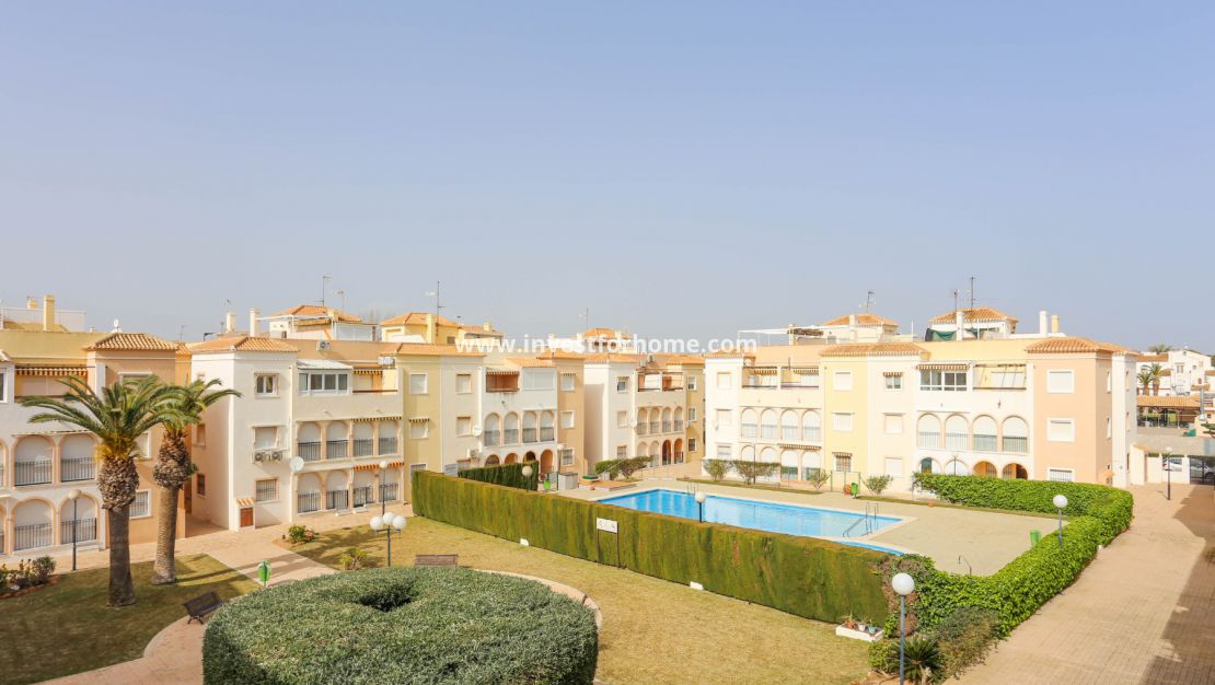 Försäljning - Lägenhet - Torrevieja - La Veleta