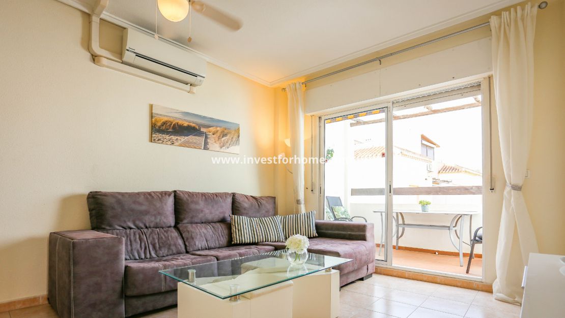 Försäljning - Lägenhet - Torrevieja - La Veleta