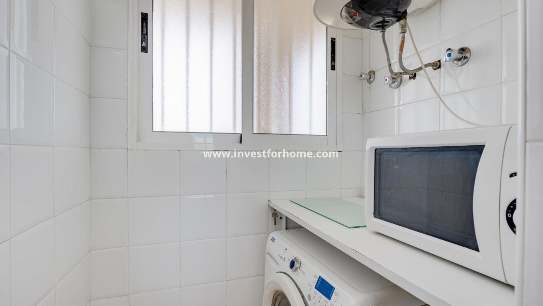 Försäljning - Lägenhet - Torrevieja - La Veleta