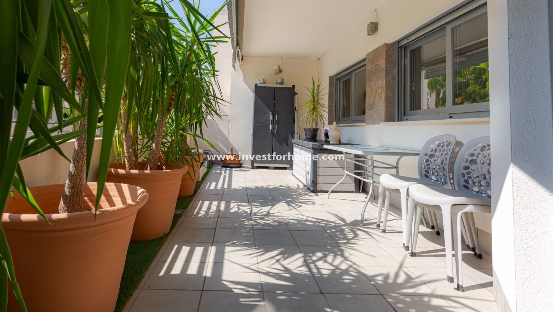 Försäljning - Lägenhet - Torrevieja - La Veleta