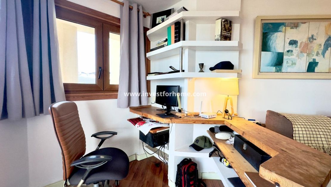 Försäljning - Lägenhet - Torrevieja - La Veleta