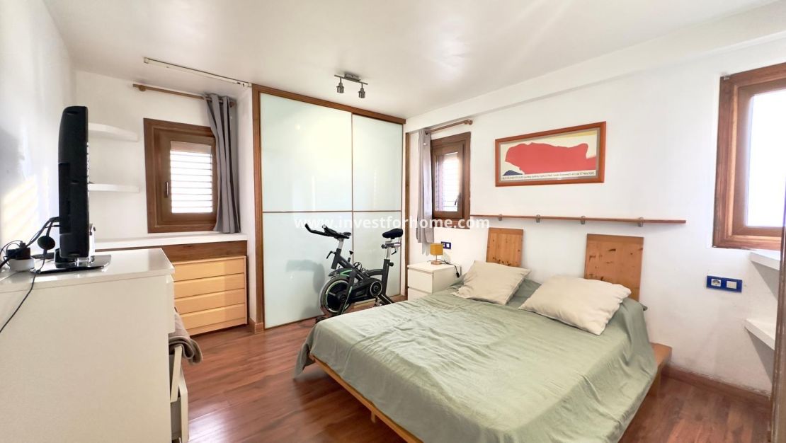 Försäljning - Lägenhet - Torrevieja - La Veleta