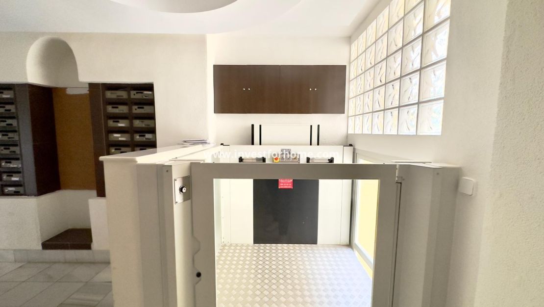 Försäljning - Lägenhet - Torrevieja - La Veleta