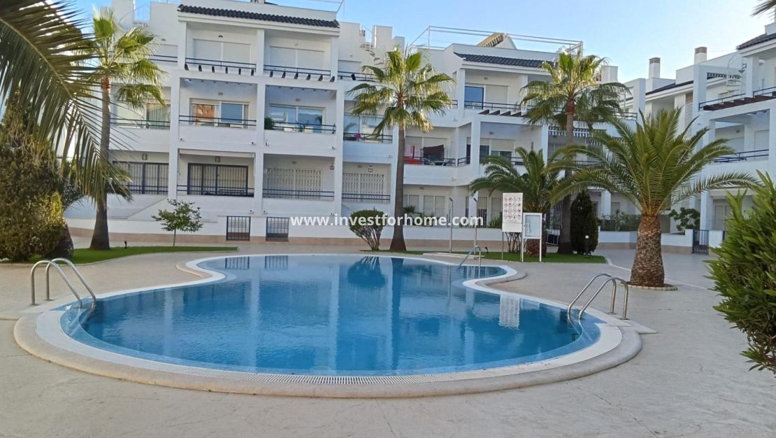 Försäljning - Lägenhet - Torrevieja - La Veleta