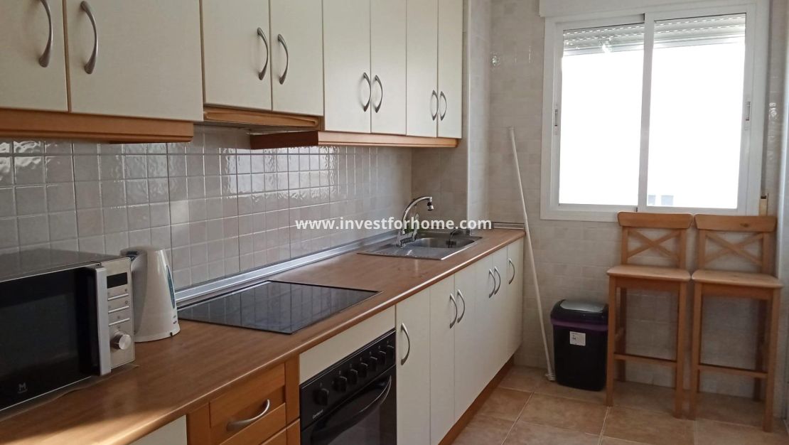 Försäljning - Lägenhet - Torrevieja - La Veleta