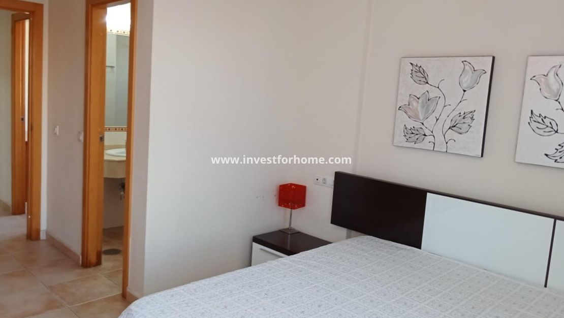 Försäljning - Lägenhet - Torrevieja - La Veleta