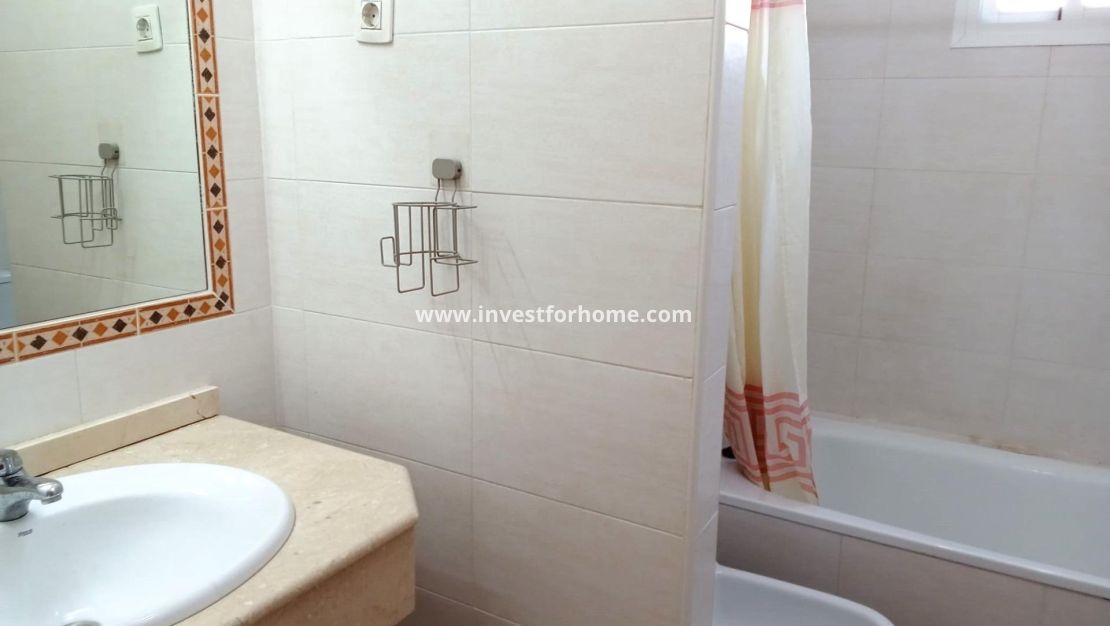 Försäljning - Lägenhet - Torrevieja - La Veleta