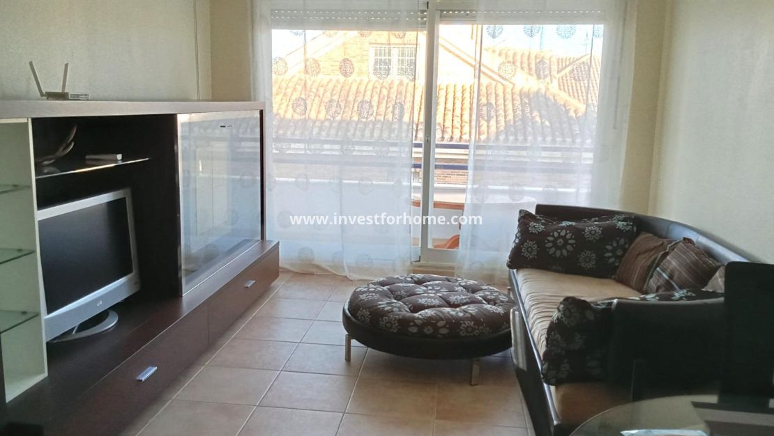 Försäljning - Lägenhet - Torrevieja - La Veleta