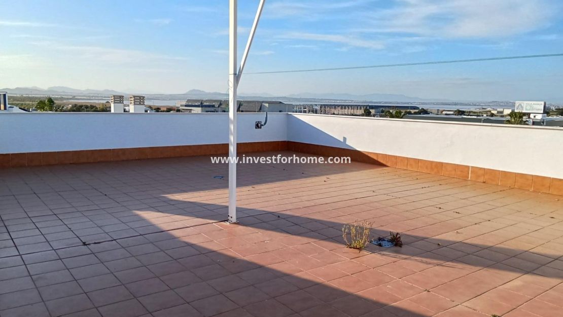 Försäljning - Lägenhet - Torrevieja - La Veleta