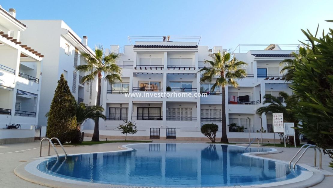 Försäljning - Lägenhet - Torrevieja - La Veleta