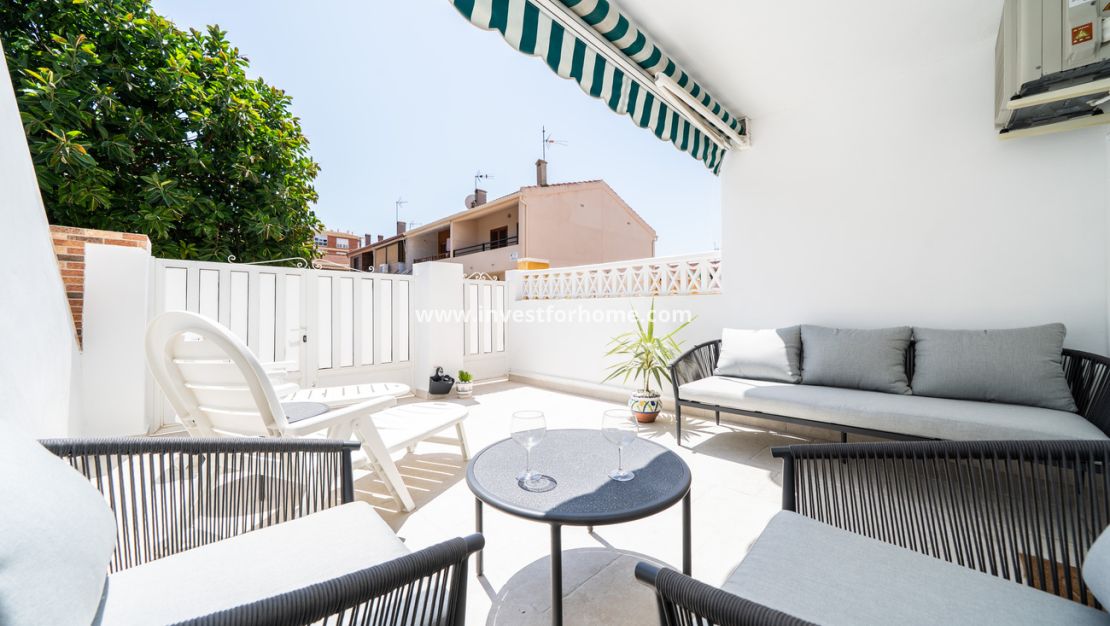 Försäljning - Lägenhet - Torrevieja - La Veleta