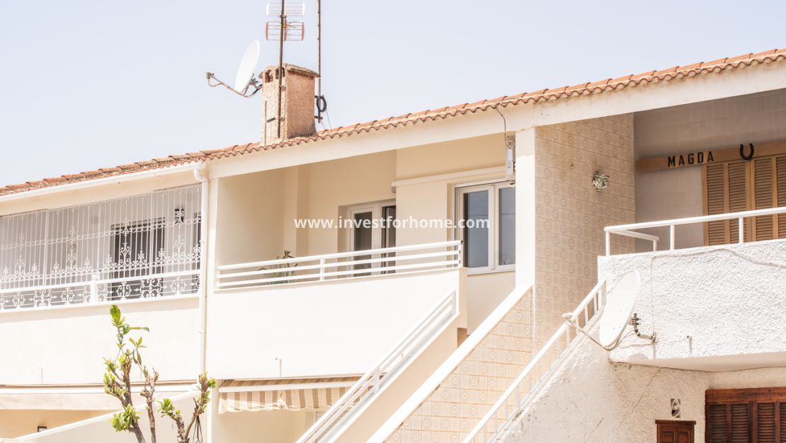 Försäljning - Lägenhet - Torrevieja - La Veleta