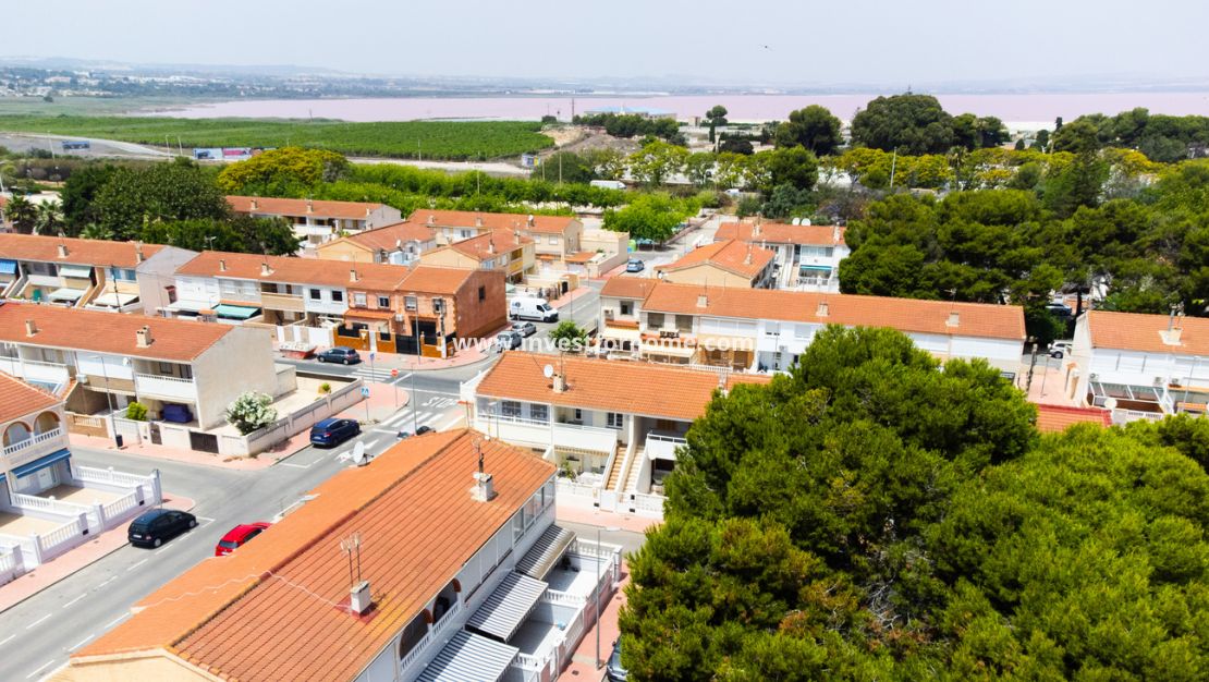 Försäljning - Lägenhet - Torrevieja - La Veleta