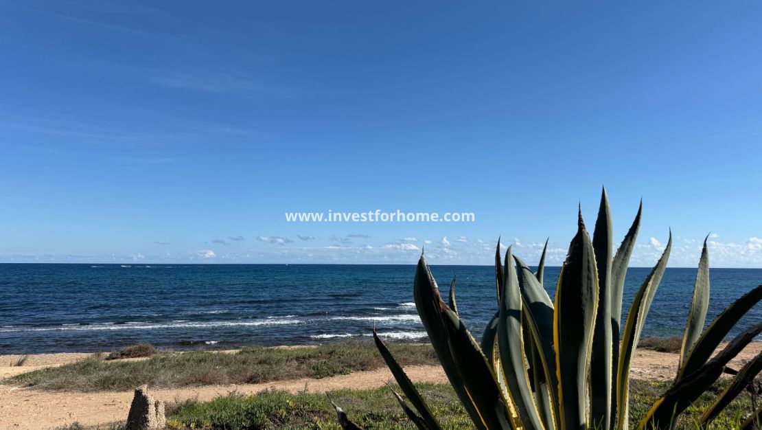 Försäljning - Lägenhet - Torrevieja - La veleta