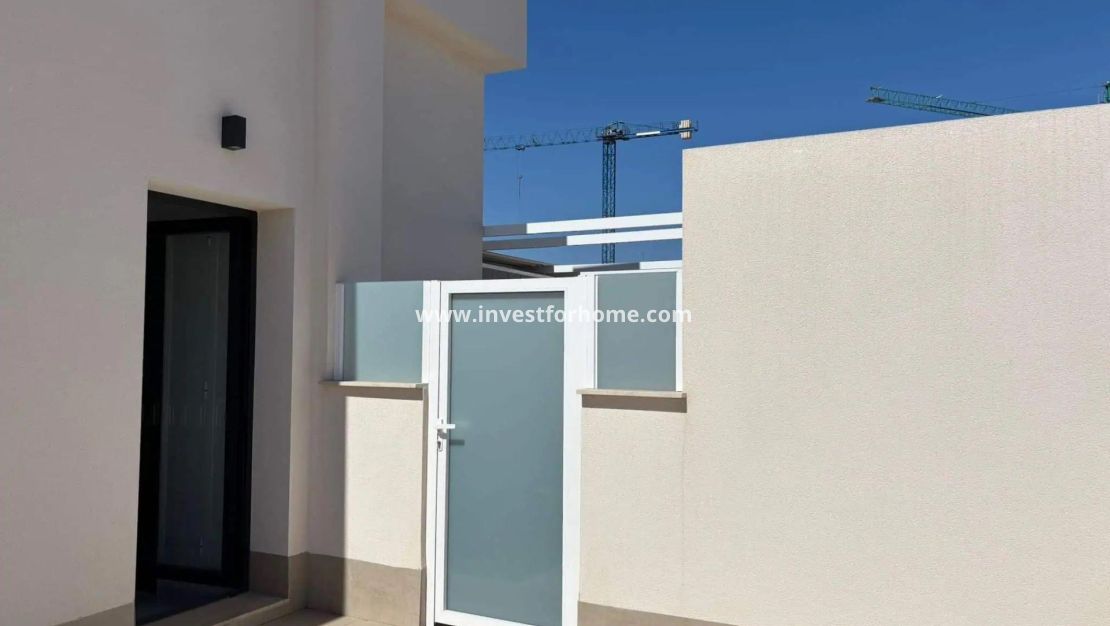 Försäljning - Lägenhet - Torrevieja - Las Piscinas Naturales