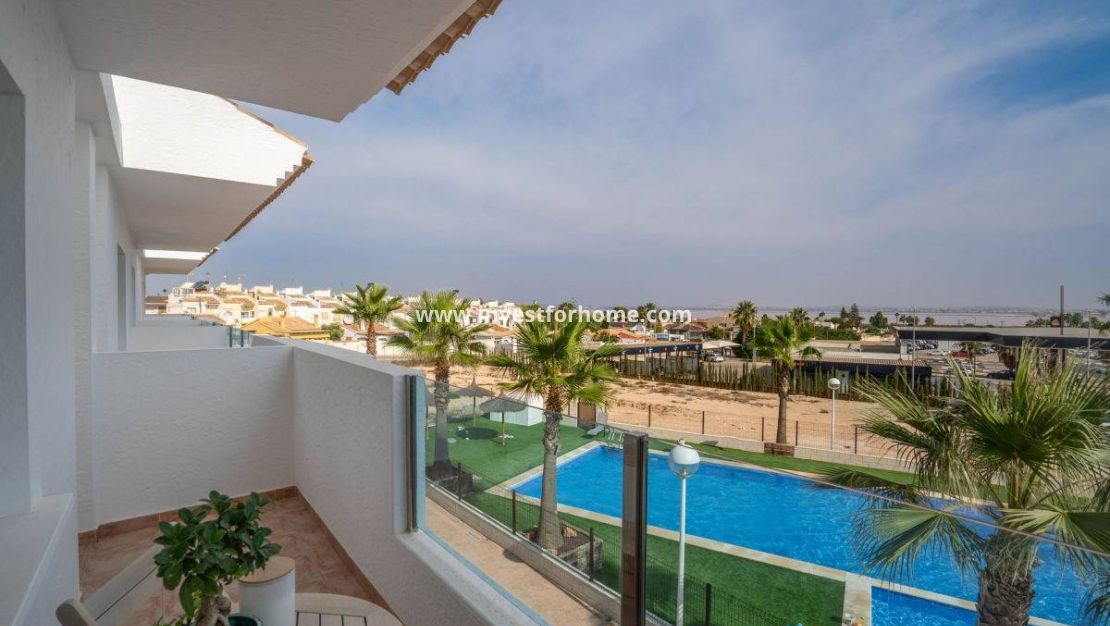 Försäljning - Lägenhet - Torrevieja - Los Balcones - Los Altos Del Edén