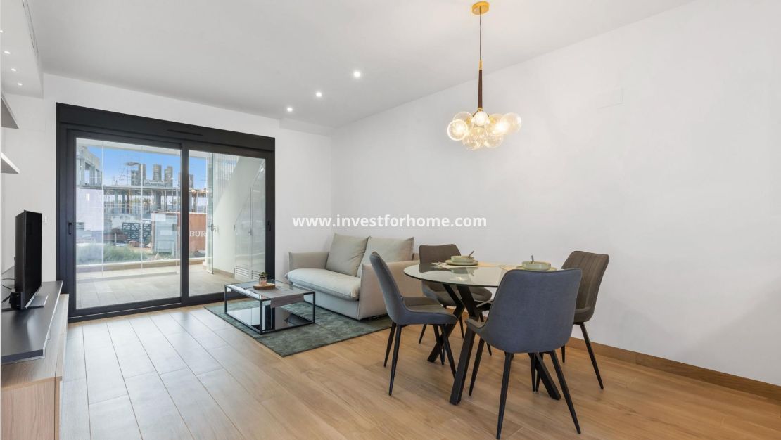 Försäljning - Lägenhet - Torrevieja - Los Balcones - Los Altos Del Edén