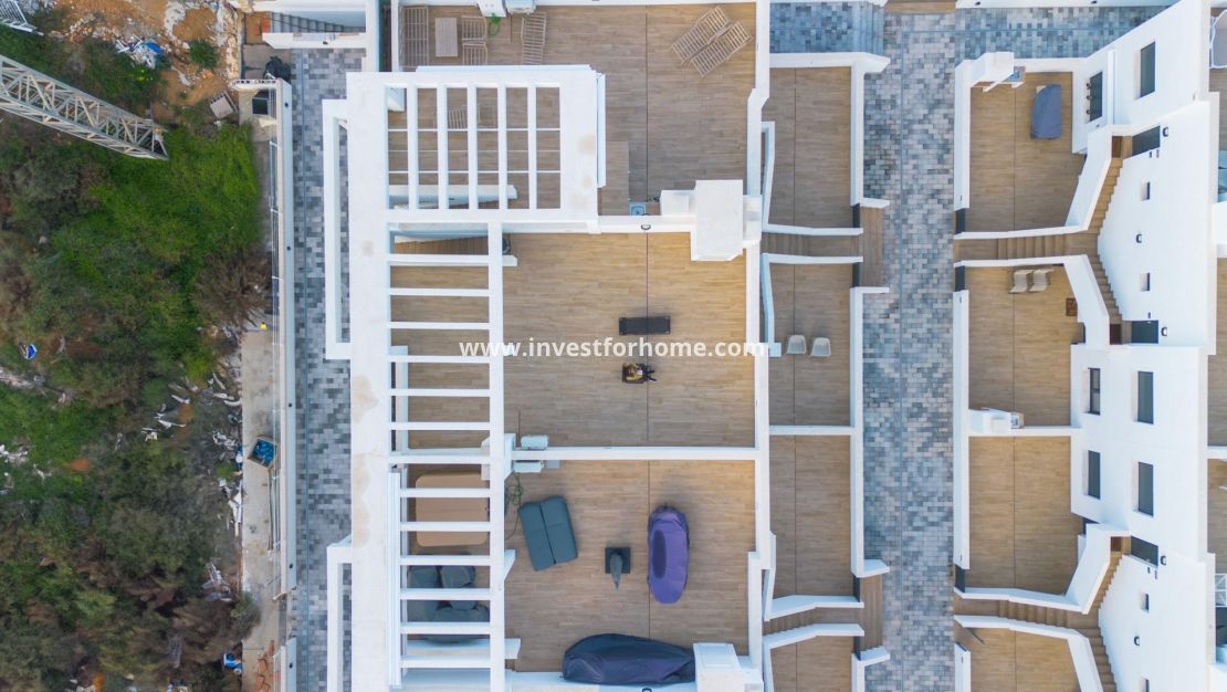 Försäljning - Lägenhet - Torrevieja - Los Balcones - Los Altos Del Edén