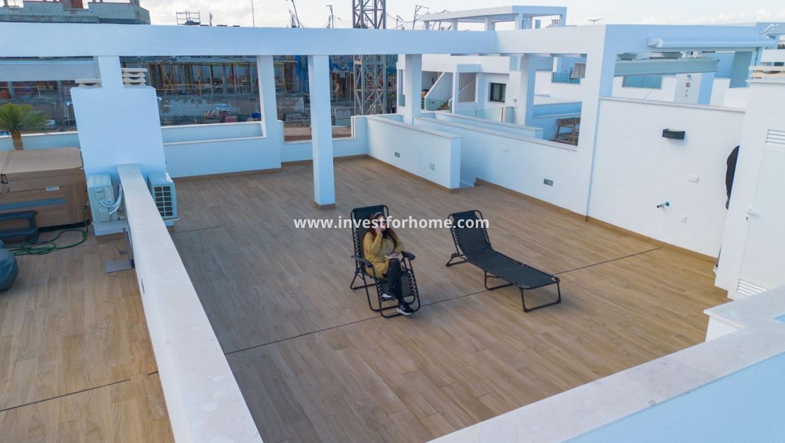 Försäljning - Lägenhet - Torrevieja - Los Balcones - Los Altos Del Edén