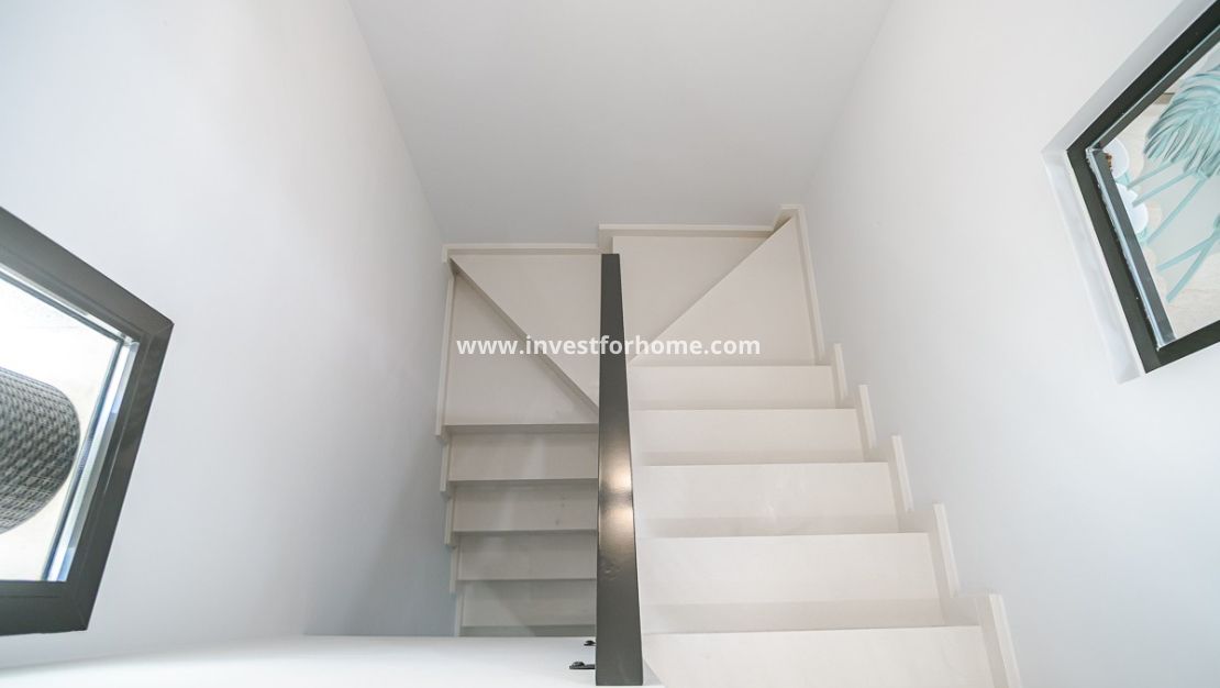 Försäljning - Lägenhet - Torrevieja - LOS BALCONES - LOS ALTOS