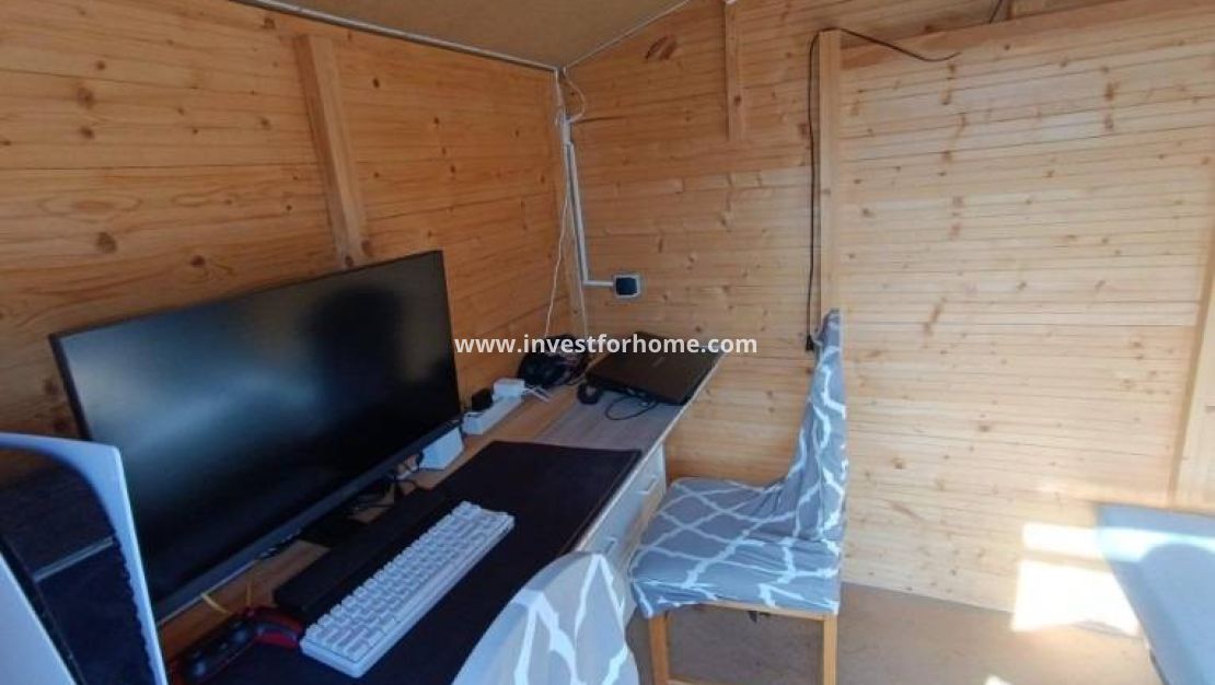 Försäljning - Lägenhet - Torrevieja - Los Balcones