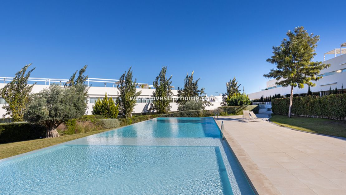 Försäljning - Lägenhet - Torrevieja - Los Balcones