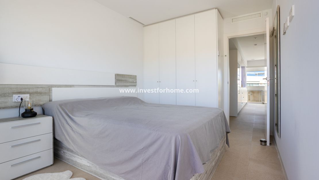 Försäljning - Lägenhet - Torrevieja - Los Balcones