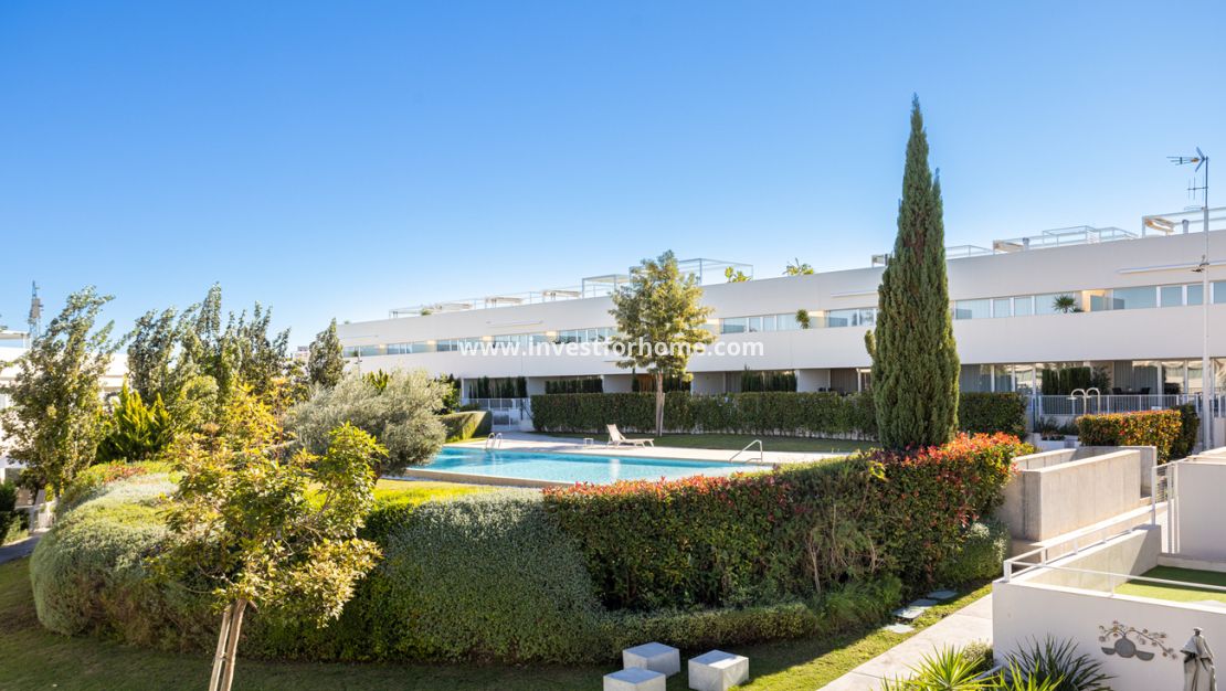 Försäljning - Lägenhet - Torrevieja - Los Balcones