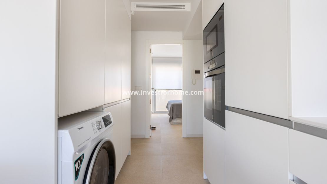 Försäljning - Lägenhet - Torrevieja - Los Balcones