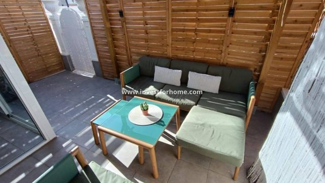 Försäljning - Lägenhet - Torrevieja - Los Balcones