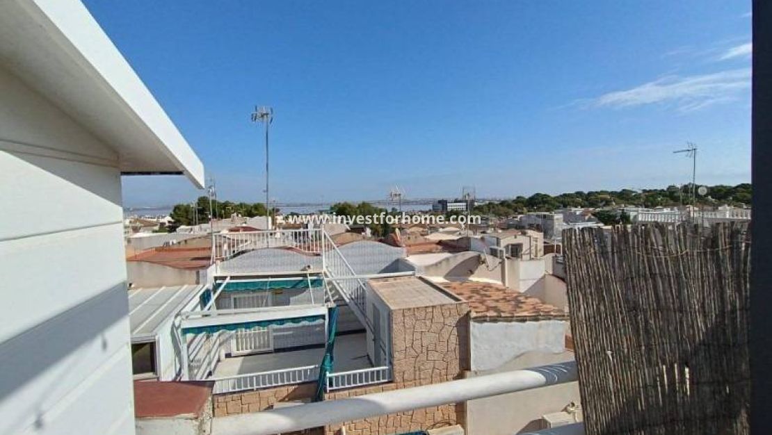 Försäljning - Lägenhet - Torrevieja - Los Balcones