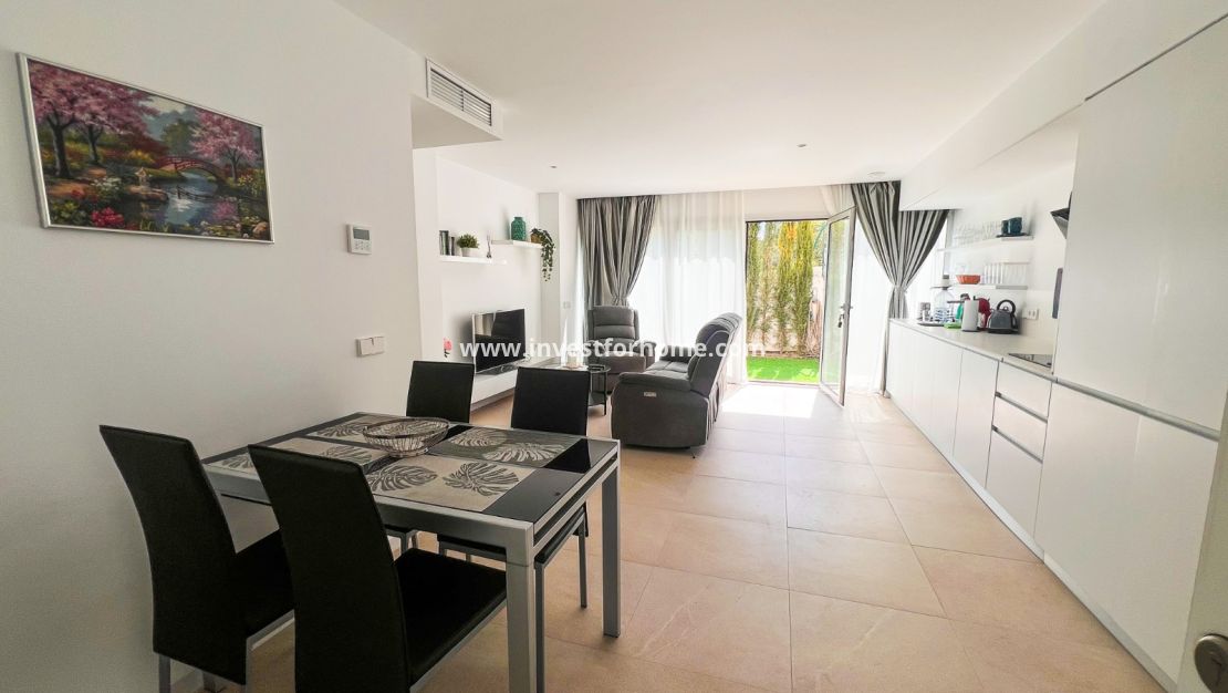 Försäljning - Lägenhet - Torrevieja - Los Balcones