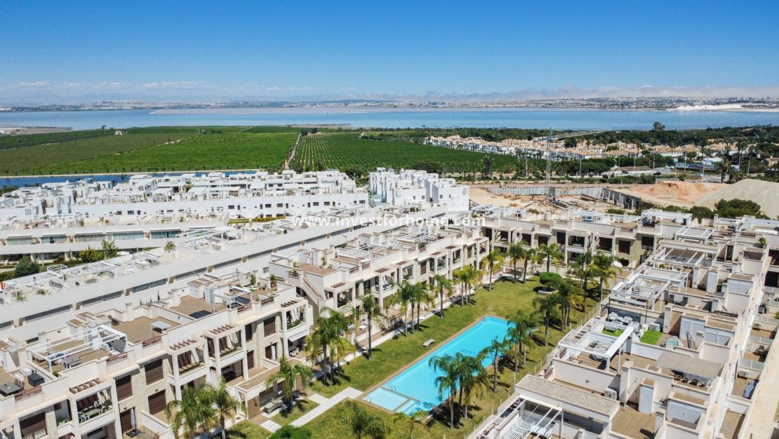 Försäljning - Lägenhet - Torrevieja - Los Balcones