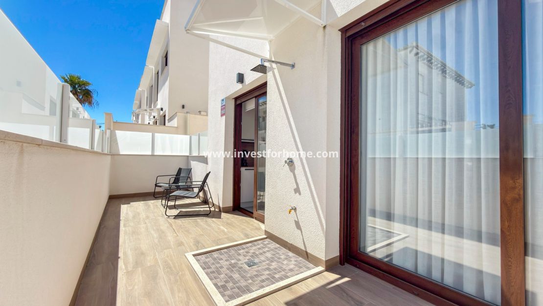 Försäljning - Lägenhet - Torrevieja - Los Balcones