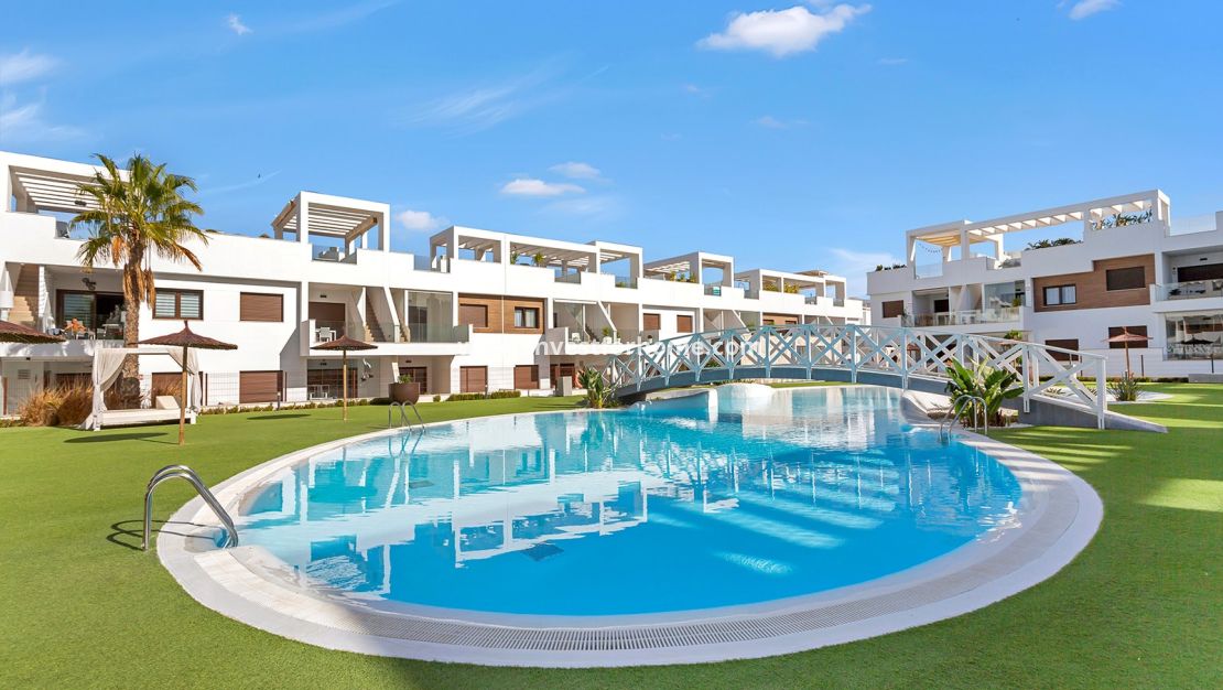 Försäljning - Lägenhet - Torrevieja - Los Balcones