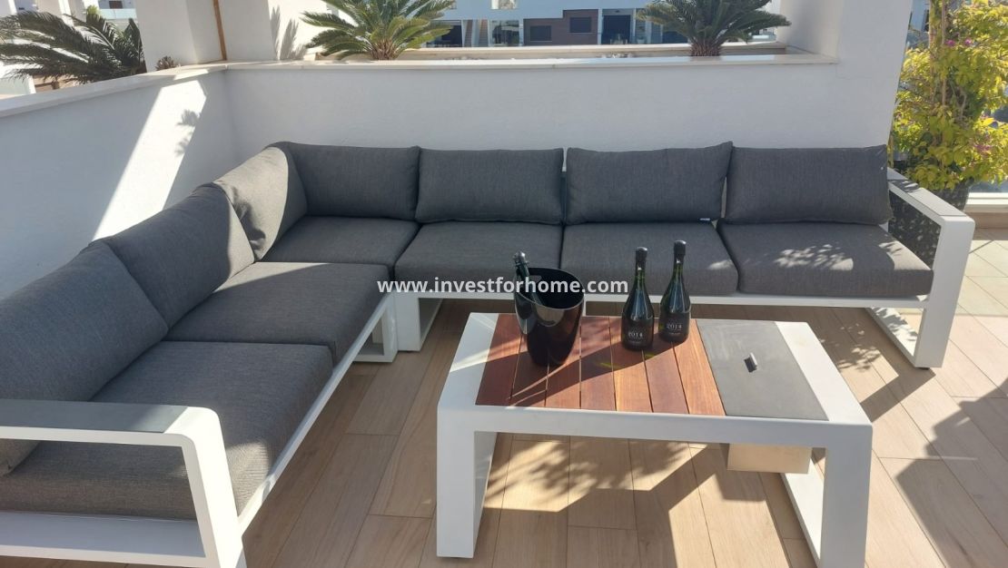 Försäljning - Lägenhet - Torrevieja - Los Balcones