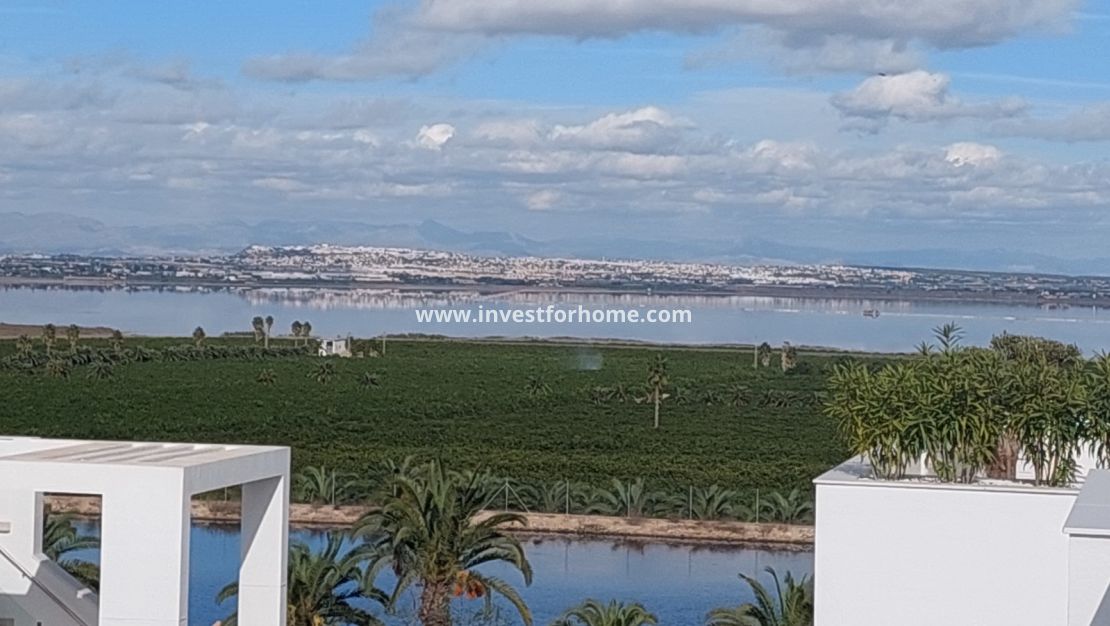 Försäljning - Lägenhet - Torrevieja - Los Balcones