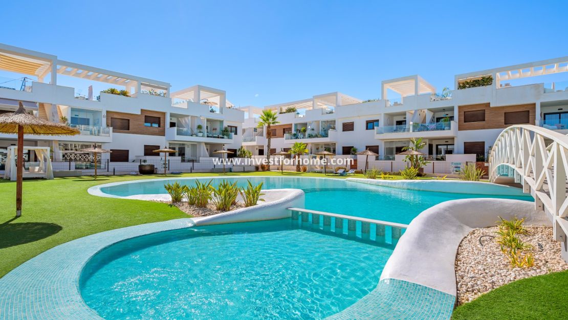 Försäljning - Lägenhet - Torrevieja - Los Balcones