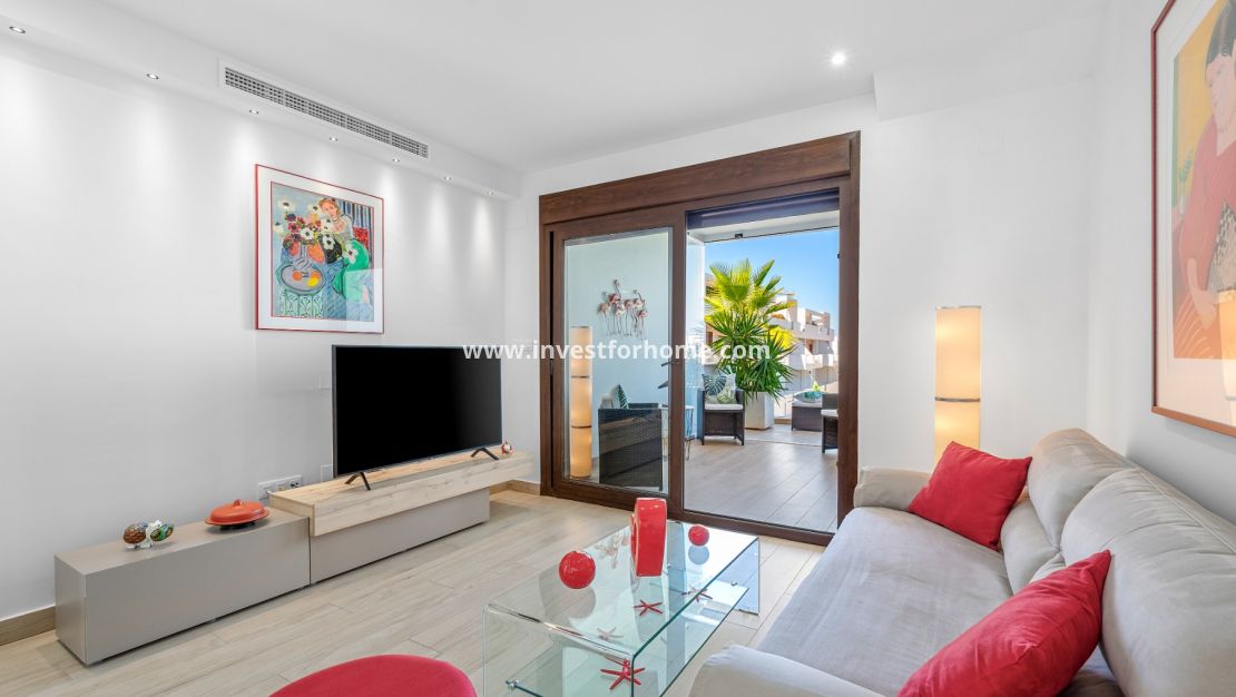 Försäljning - Lägenhet - Torrevieja - Los Balcones